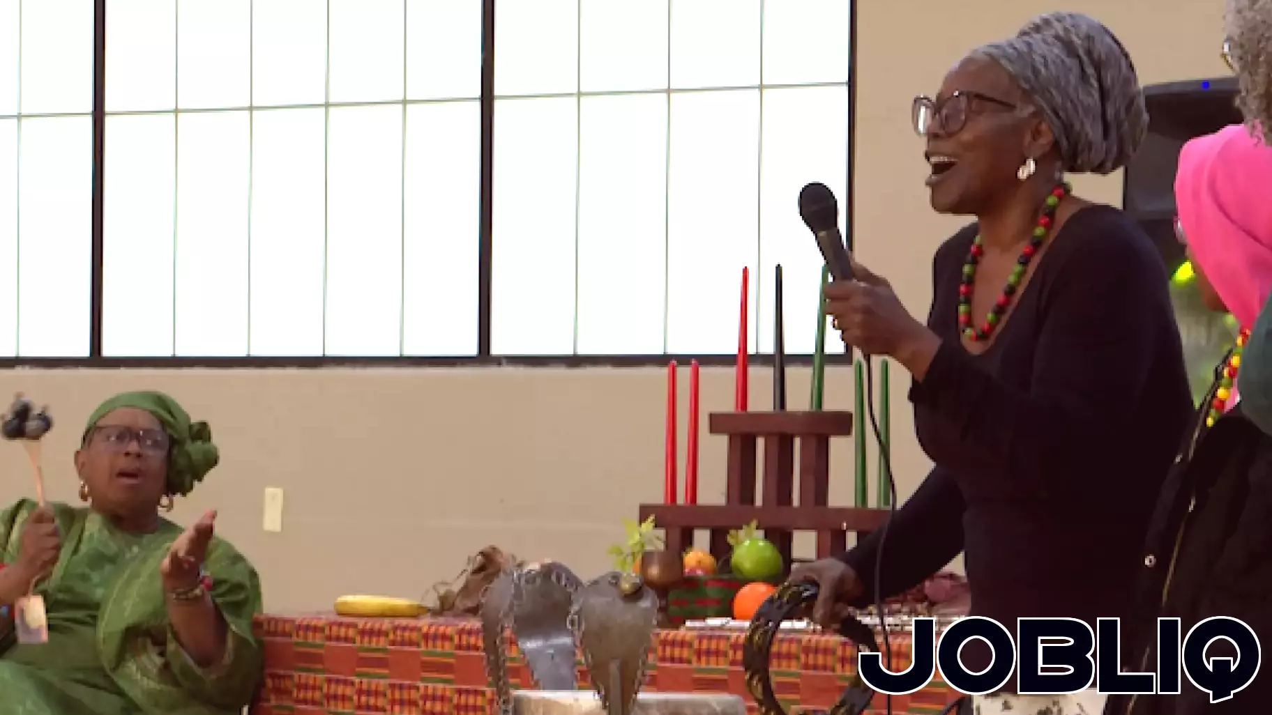 Annual Kwanzaa Celebration and Business Expo Highlights Community Spirit