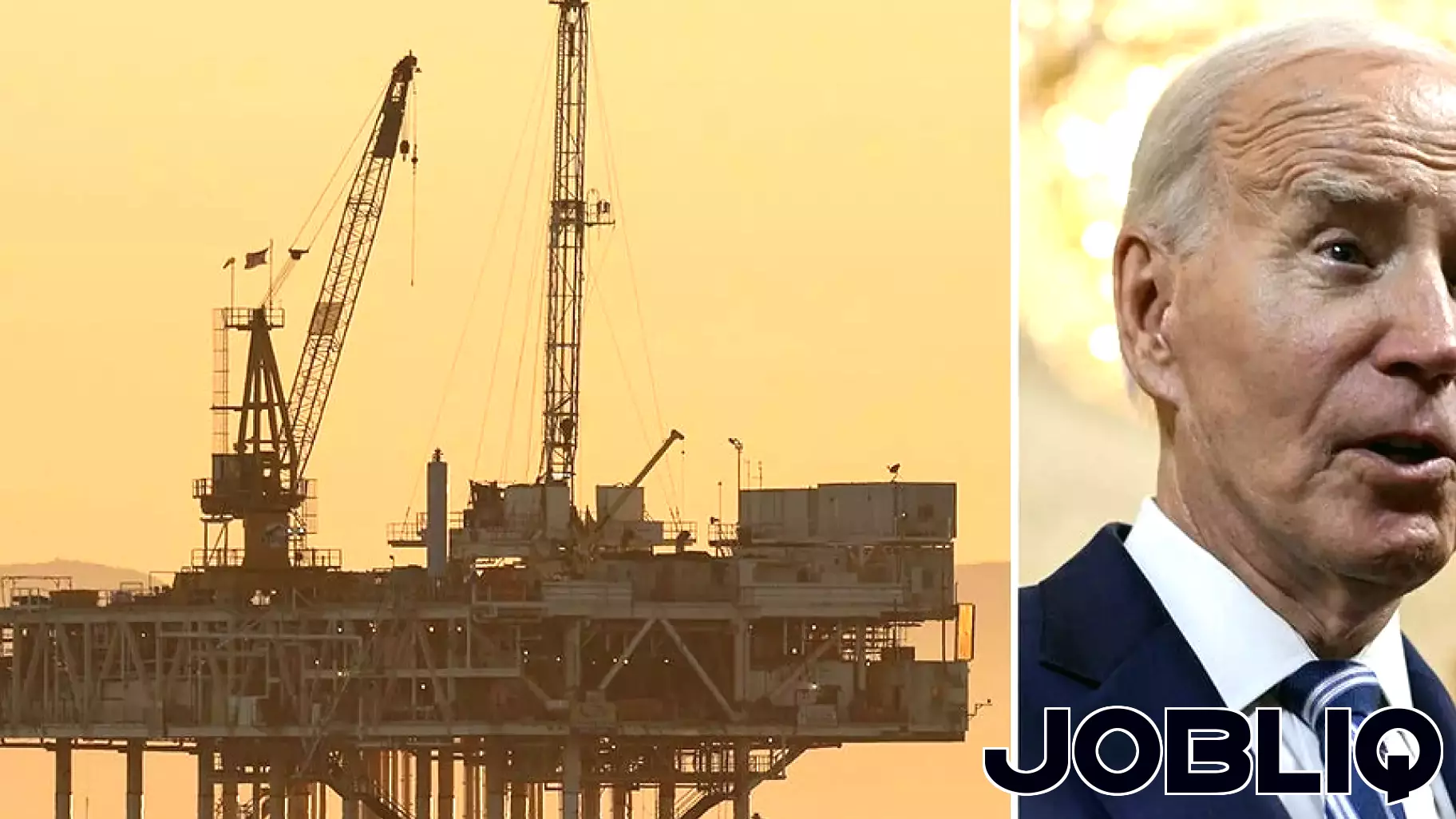 Biden's Offshore Drilling Ban Draws Criticism from Energy Sector