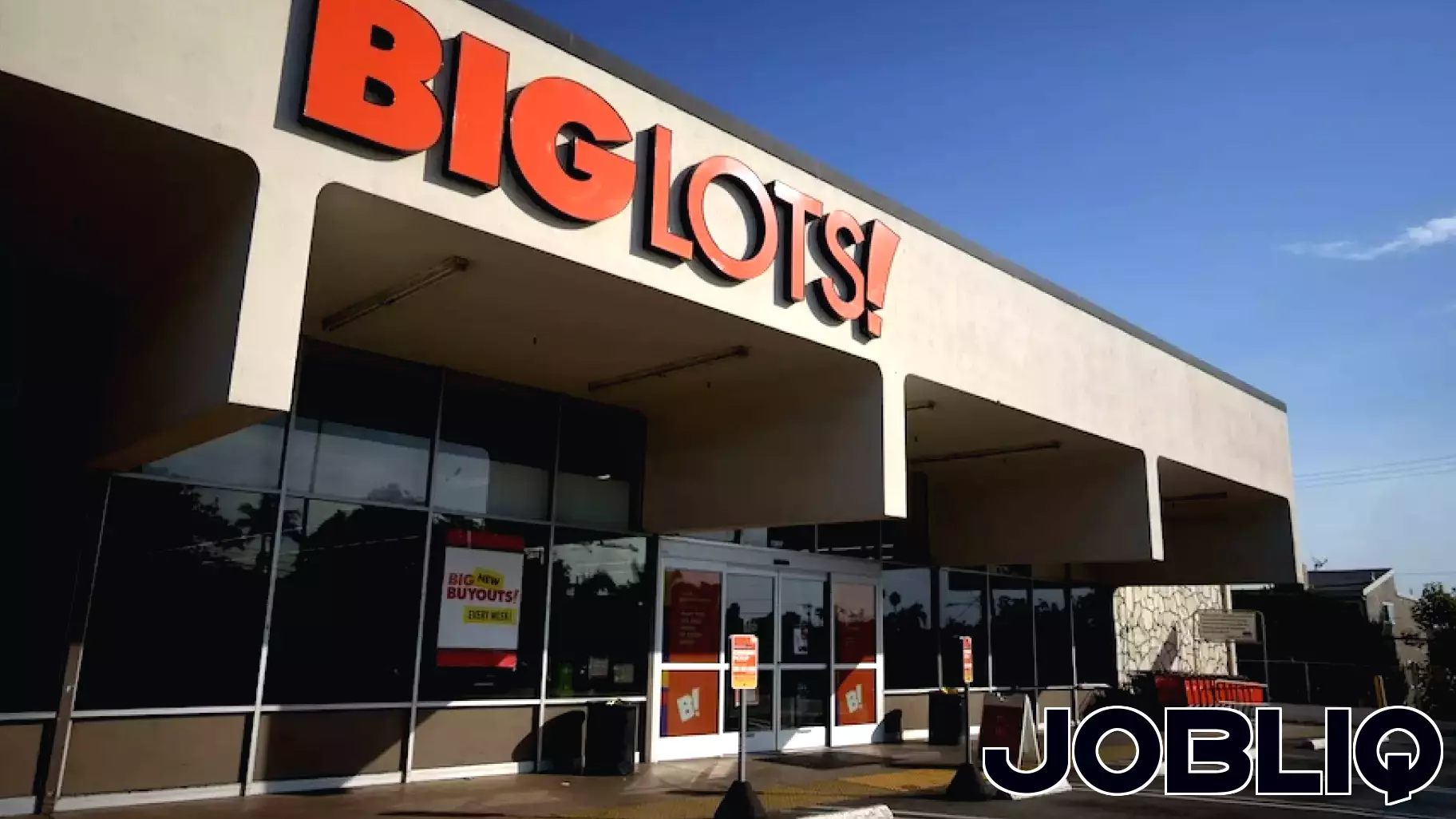 Big Lots to Shut Down All Locations Amid Failed Sale