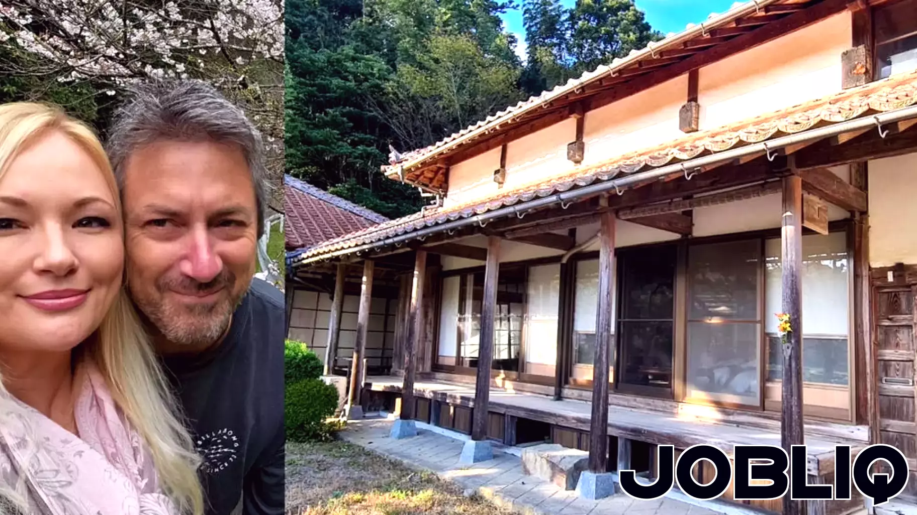 Gen X Couple Revives Historic Abandoned Home in Japan