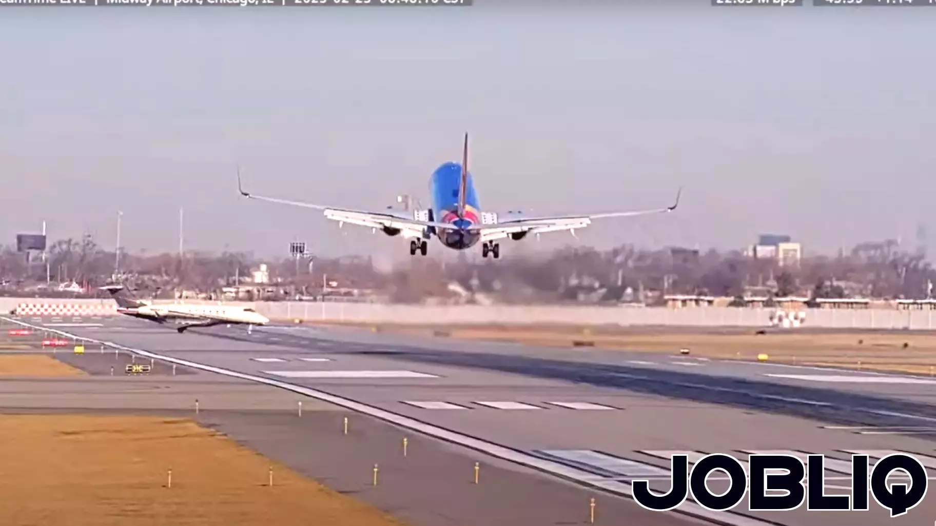 Investigation Launched into Near Miss at Chicago Midway Airport