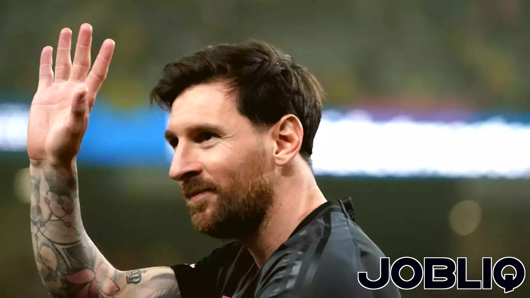 Messi's Hydration Brand Joins Forces with Inter Miami