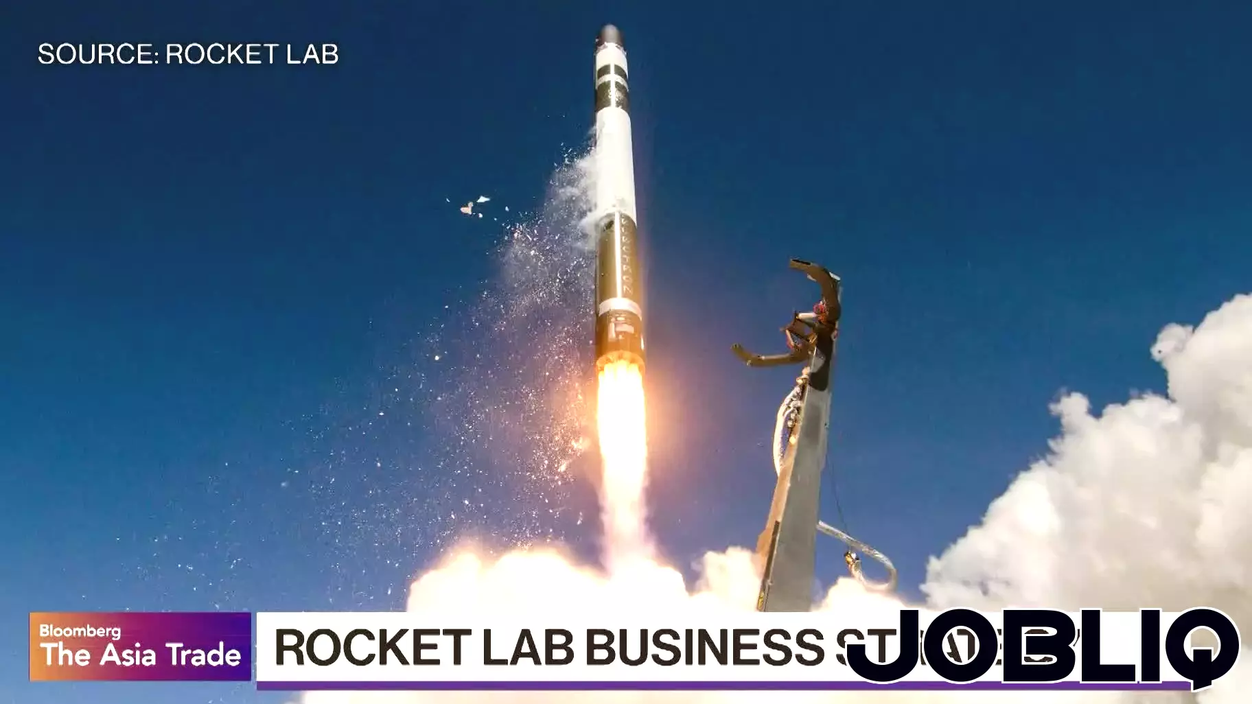 Rocket Lab's Vision for Future Growth