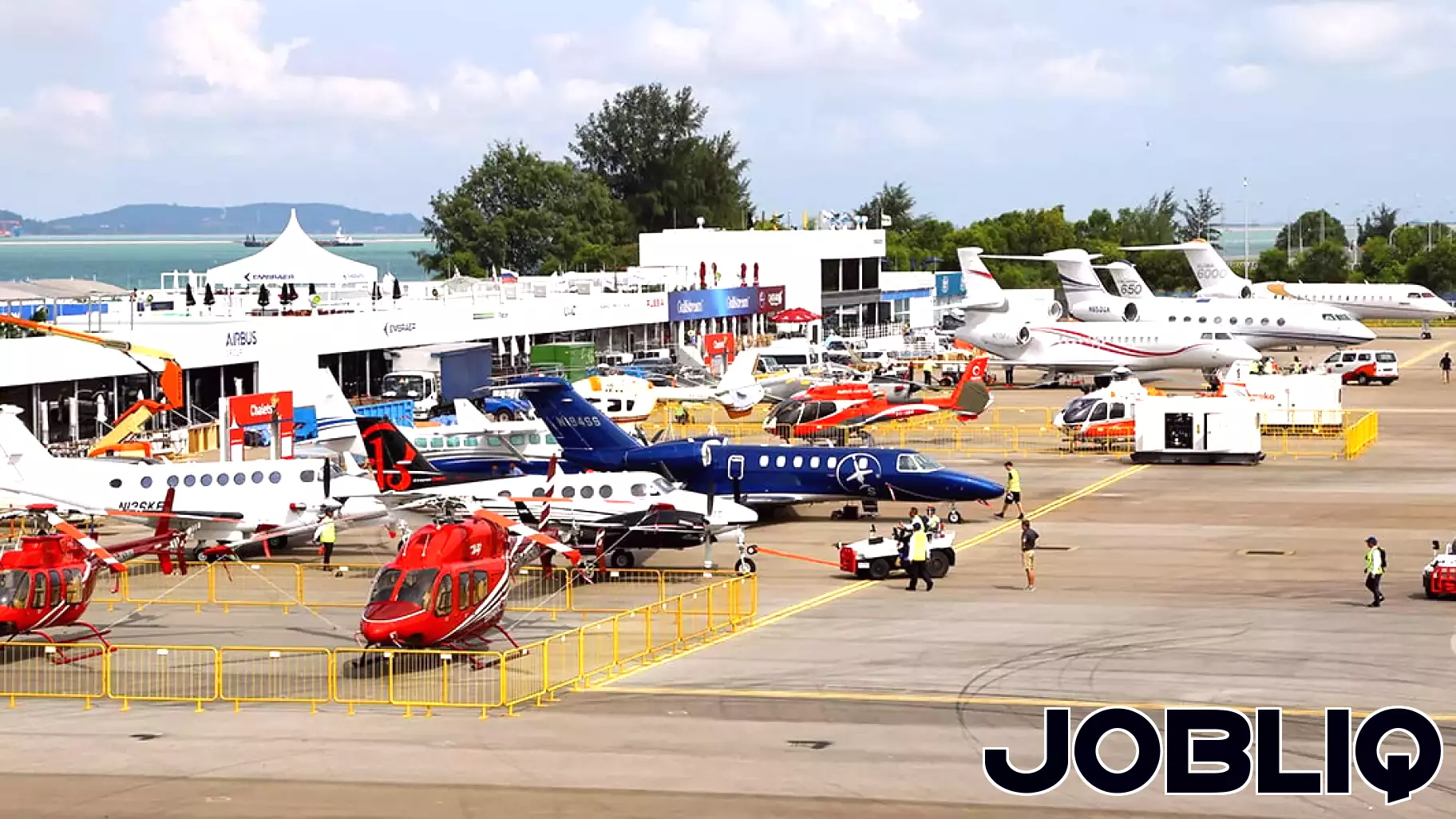 Surge in Business Aviation in Southeast Asia