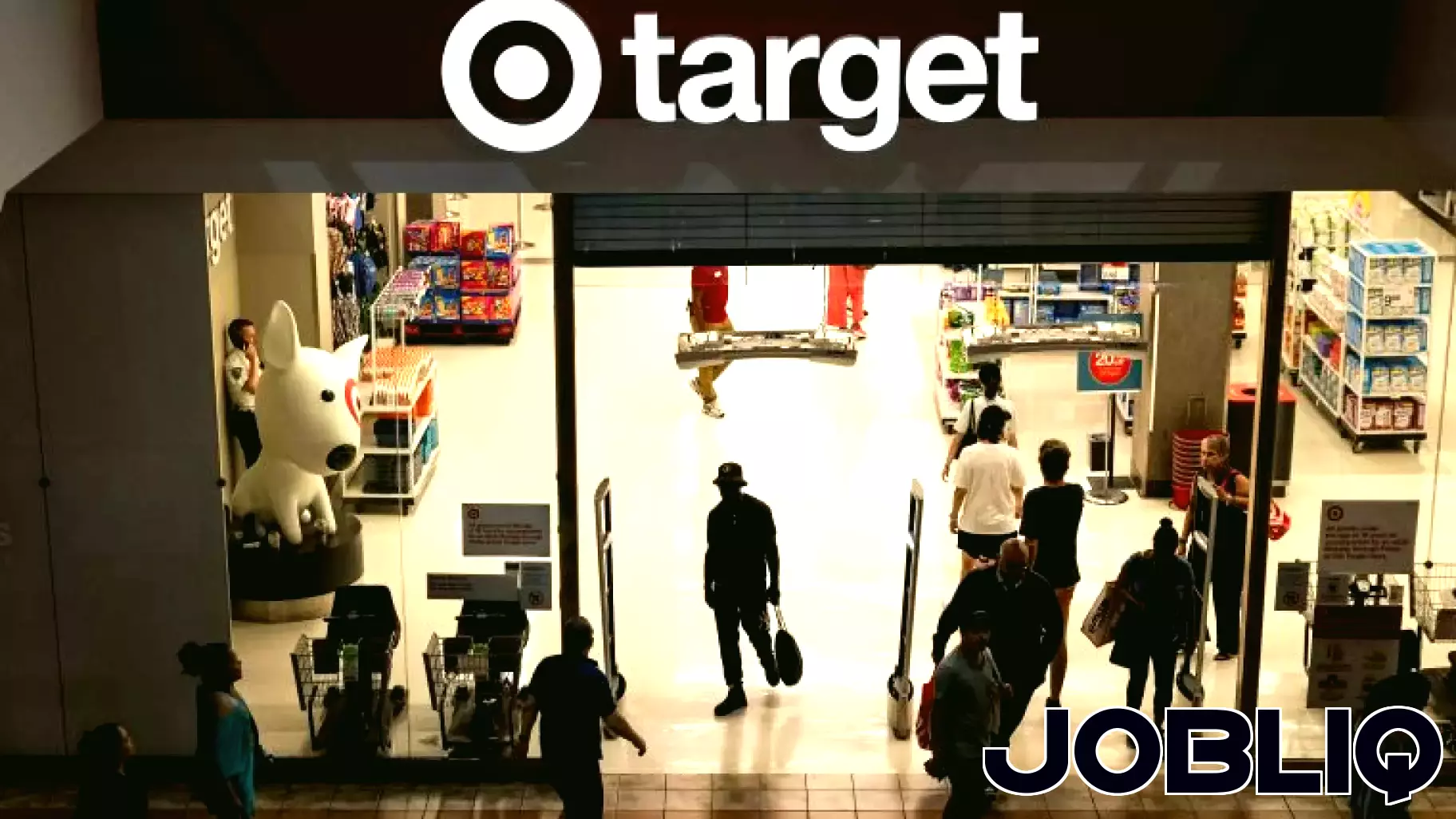 Target Faces Backlash Over DEI Policy Changes