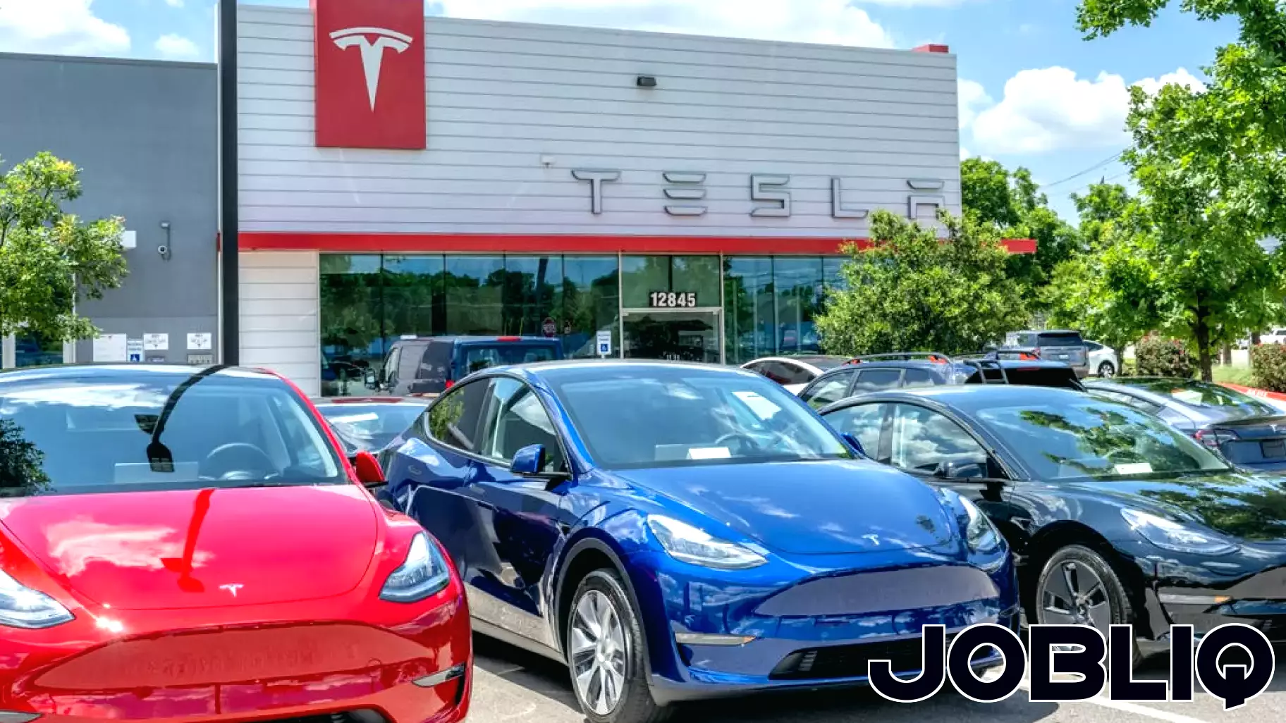 Tesla's Sales Decline Opens Doors for Competitors