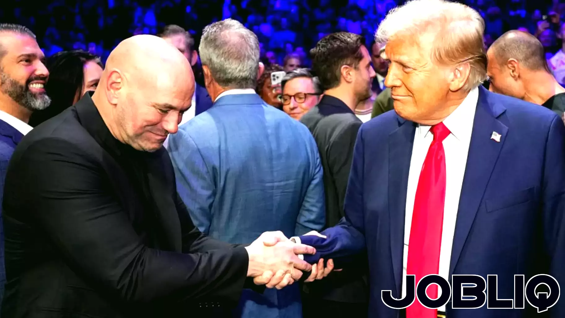 The Enduring Friendship Between Dana White and Donald Trump