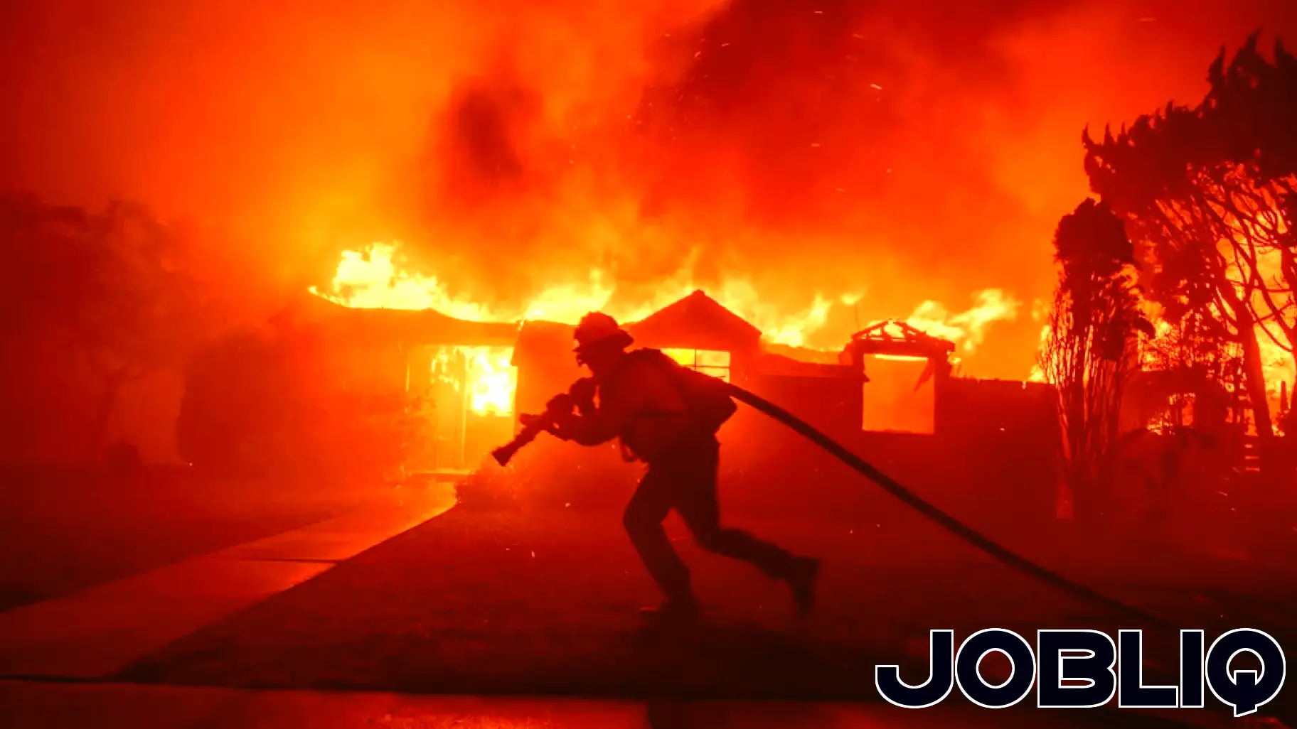 The Multifaceted Role of Private Firefighters Beyond Protecting Homes