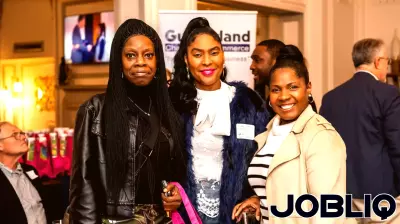 Albany Black Chamber of Commerce Hosts Networking Mixer for Business Growth