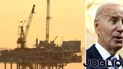 Biden's Offshore Drilling Ban Draws Criticism from Energy Sector