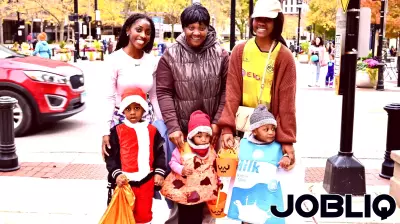 Halloween Festivities Bring Spooky Vibes to Evanston