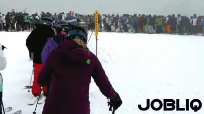 Ski Patrol Strike Disrupts Skiing Experience at Park City Mountain Resort