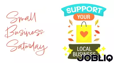 Support Local: Small Business Saturday Approaches on November 30, 2024